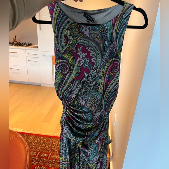 Etro Paisley-patterned midi Dress - Picture 3 of 5